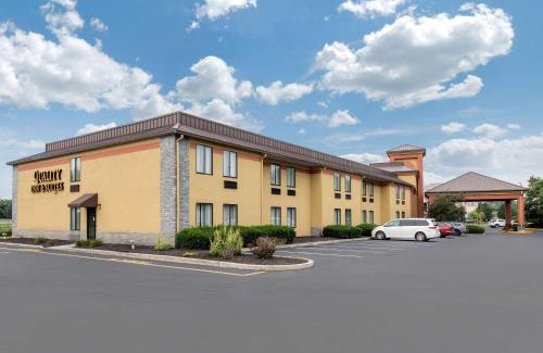 Brownsburg Hotel | Quality Inn & Suites Brownsburg - Indianapolis West