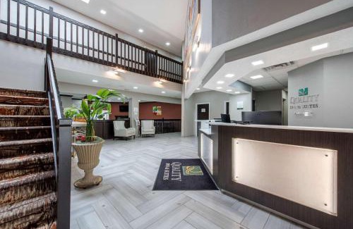 Brownsburg Hotel | Quality Inn & Suites Brownsburg - Indianapolis West