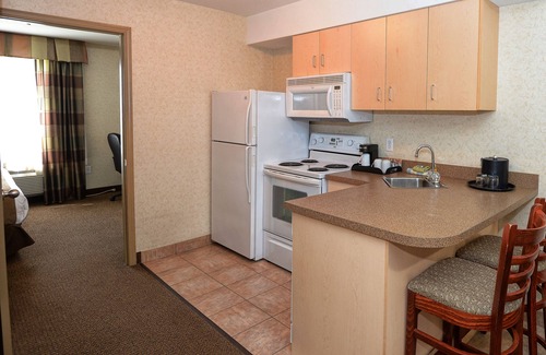 Grande Prairie Hotel | Quality Inn & Suites