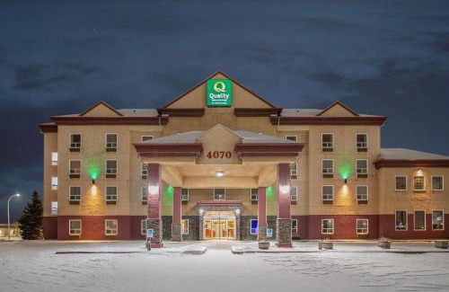 South Lethbridge Hotel | Quality Inn & Suites