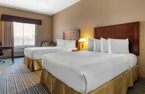 Rimbey Hotel | Quality Inn & Suites