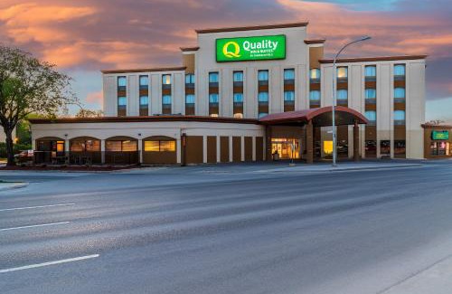 Winnipeg Hotel | Quality Inn & Suites