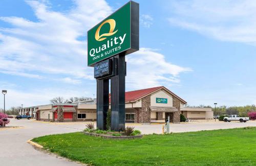 Columbus Hotel | Quality Inn & Suites Columbus
