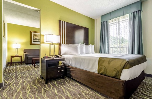 Creedmoor Hotel | Quality Inn & Suites Creedmor - Butner