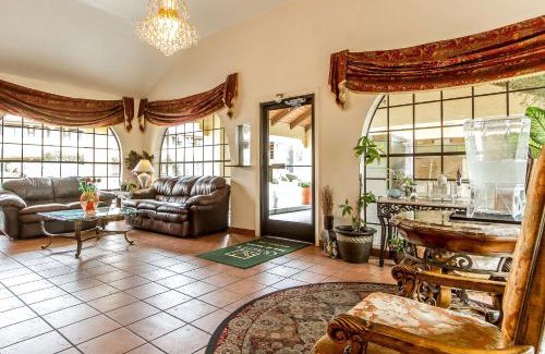 Gilroy Hotel | Quality Inn & Suites Gilroy
