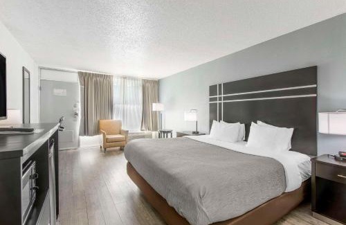 Hardeeville Hotel | Quality Inn & Suites Hardeeville - Savannah North