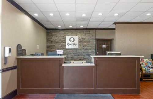 Hardeeville Hotel | Quality Inn & Suites Hardeeville - Savannah North