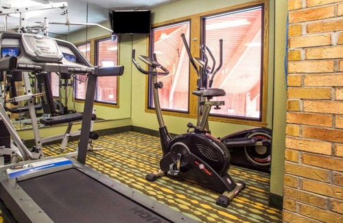 Kimberly Hotel | Quality Inn & Suites Kimberly
