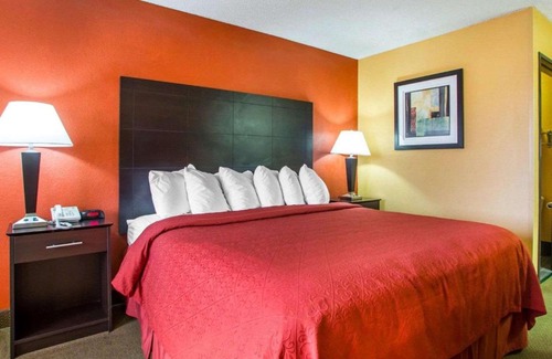 Kimberly Hotel | Quality Inn & Suites Kimberly