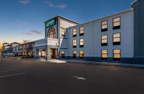 Stallings Hotel | Quality Inn & Suites Matthews - Charlotte
