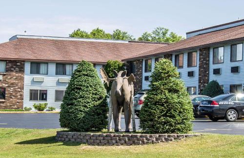 Newberry Hotel | Quality Inn & Suites Newberry