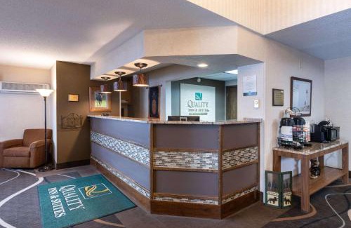 Newberry Hotel | Quality Inn & Suites Newberry