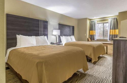 North Lima Hotel | Quality Inn & Suites North Lima - Boardman