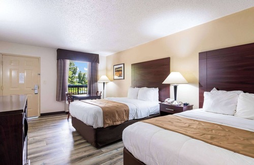 Rockingham Hotel | Quality Inn & Suites Rockingham