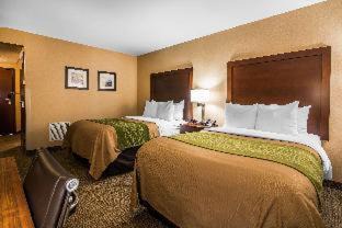 Towanda Hotel | Quality Inn & Suites Towanda