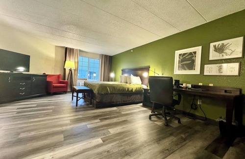 Alexandria Hotel | Quality Inn & Suites