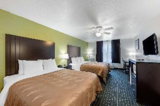 Clayton Hotel | Quality Inn & Suites