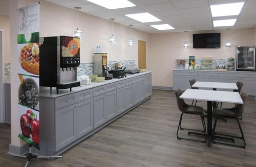 Lake City Hotel | Quality Inn & Suites