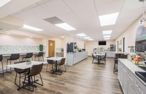 Lake City Hotel | Quality Inn & Suites