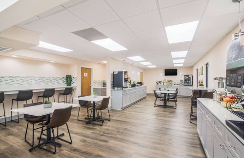 Lake City Hotel | Quality Inn & Suites