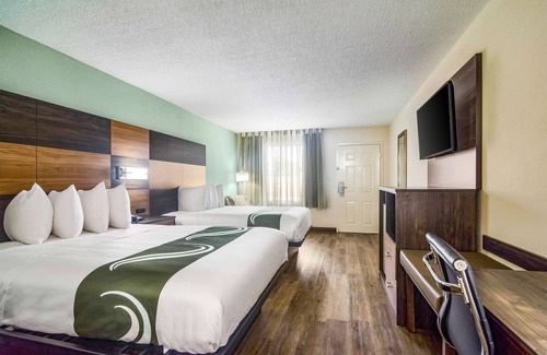 Lake City Hotel | Quality Inn & Suites