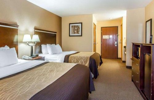 Mount Pleasant Hotel | Quality Inn & Suites