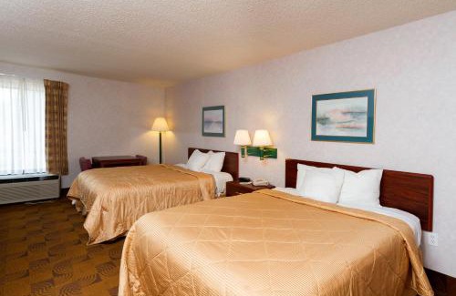 Mount Vernon Hotel | Quality Inn & Suites