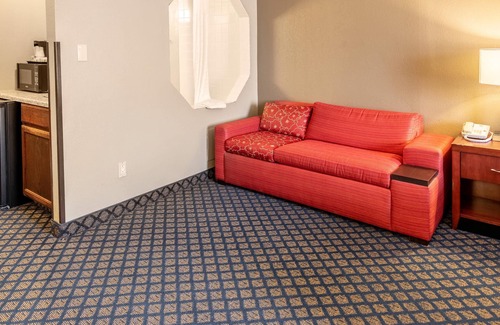 Seville Hotel | Quality Inn & Suites