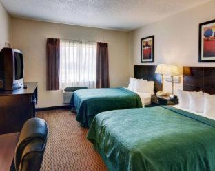 Wichita Falls Hotel | Quality Inn & Suites Wichita Falls I-44