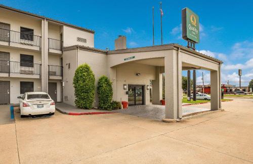 South Tulsa Hotel | Quality Inn Tulsa Central