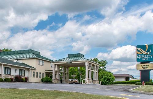 Bedford Hotel | Quality Inn