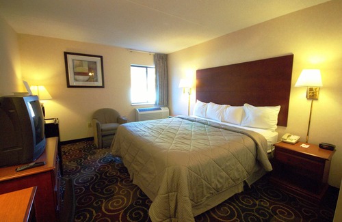 Bolivar Hotel | Quality Inn