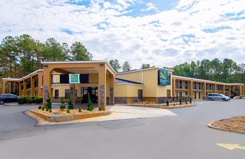 Villa Rica Hotel | Quality Inn Villa Rica