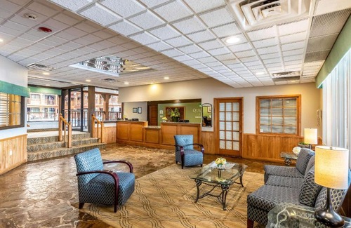Rib Mountain Hotel | Quality Inn Wausau