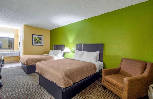 Cayce Hotel | Quality Inn West Columbia - Cayce