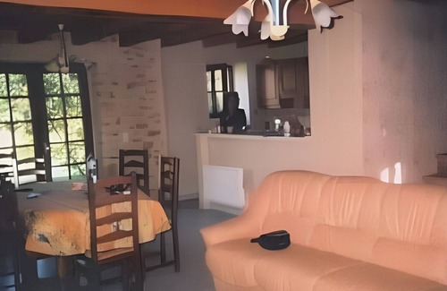 Saint-Andre-dAllas Cottage | Quality service, peace and quiet guaranteed!
