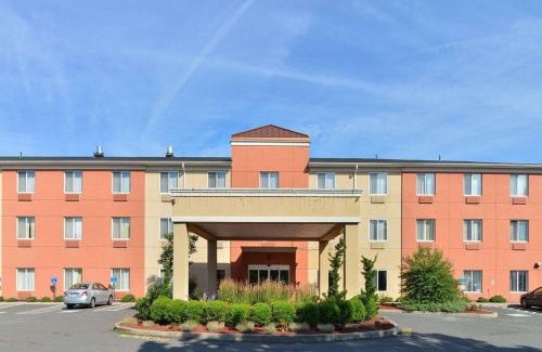 Stratford Hotel | Quality Suites