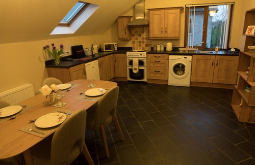 Magherafelt Apartment | Quarry Loft; Self catering apartment in the heart of Mid Ulster,Northern Ireland