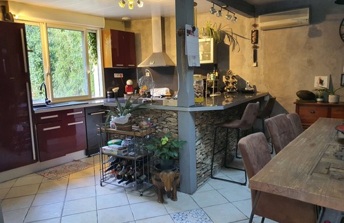 Quartier des Espesses House | Quartier Bois des Espeisses Haven of peace with private swimming pool.