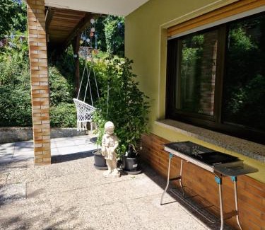 Gladenbach Apartment | Quartier im Dichterviertel