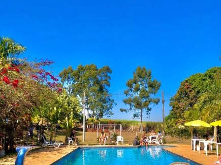 Artur Nogueira Bed & Breakfast | Quarto de Casal Pousada Dos Ypês