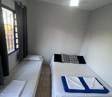 Artur Nogueira Bed & Breakfast | Quarto de Casal Pousada Dos Ypês