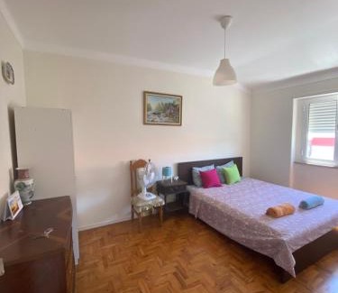 Parque das Nacoes House | Quarto perto de Expor 1 Moscavide