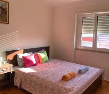 Parque das Nacoes House | Quarto perto de Expor 1 Moscavide