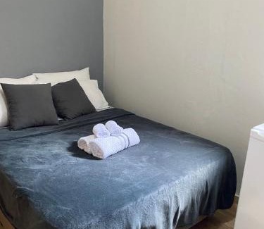 Itapira House | Quarto privativo no centro