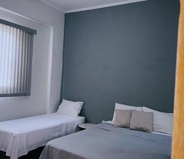 Itapira House | Quarto privativo no centro