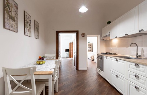 Centro Storico Apartment | Quattro Canti Elegant Apartment x4! NEW