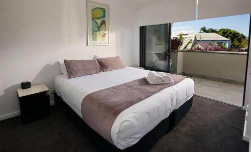 Carrington Apartment | Quattro On Young