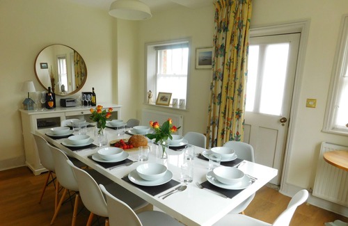 Christchurch House | Quay Corner, 5 bed house, Christchurch Dorset