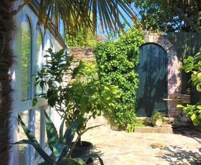 Charlestown House | Quay Courtyard